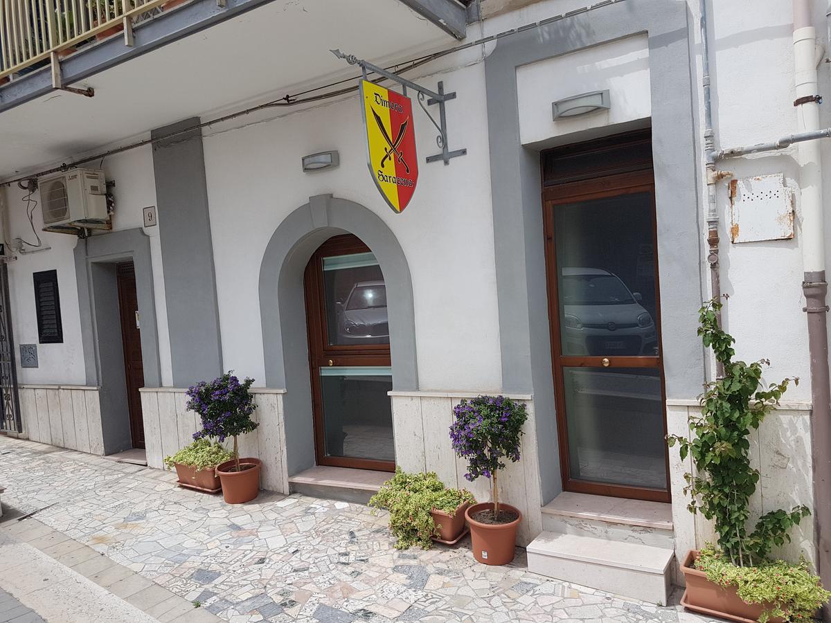 Dimora Saracena Vendégház Termoli Kültér fotó