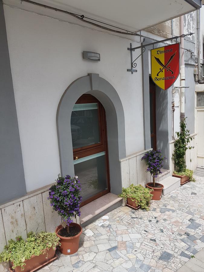 Dimora Saracena Vendégház Termoli Kültér fotó