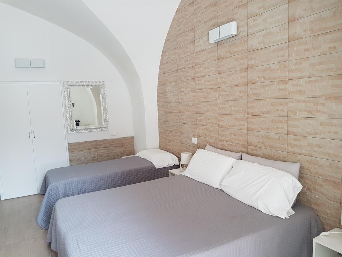 Dimora Saracena Vendégház Termoli Kültér fotó